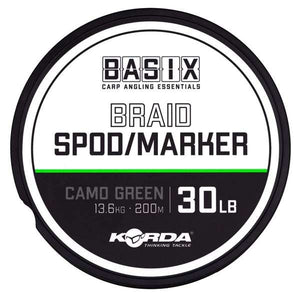 Korda Basix Spod and Marker Braid