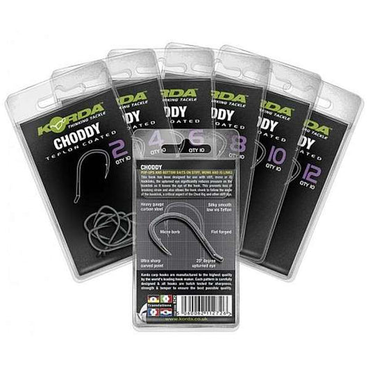 Korda Choddy Hook