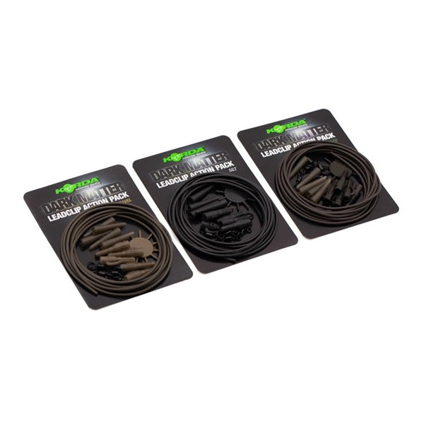 Korda Dark Matter Action Pack