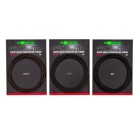 Korda Dark Matter Nano Tubing