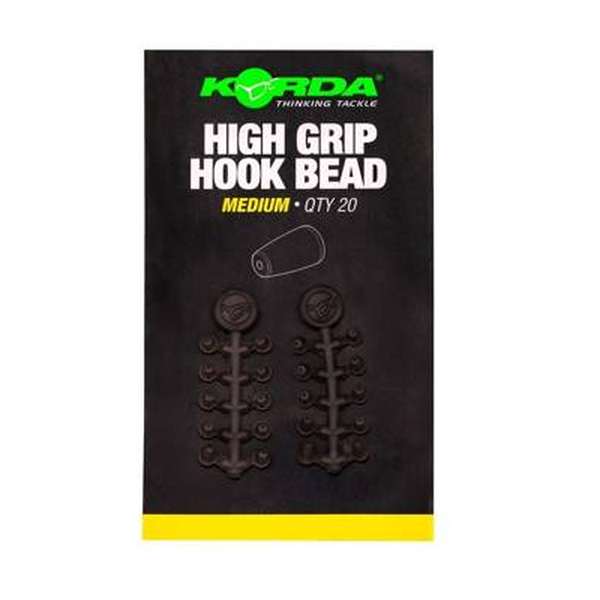 korda high grip hook bead