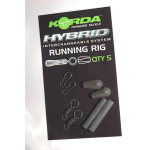 Korda Hybrid Running Rig kit