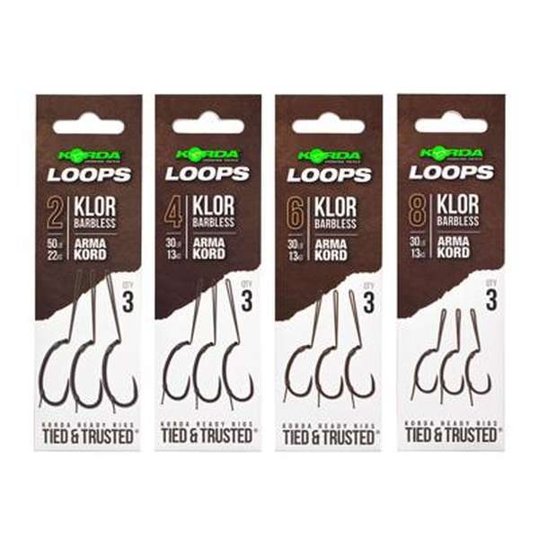 korda klor loops