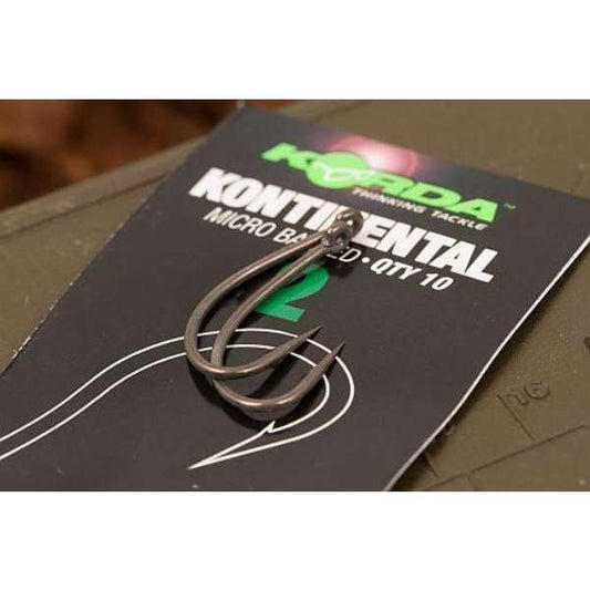 Korda Kontinental Snag Fishing Hooks