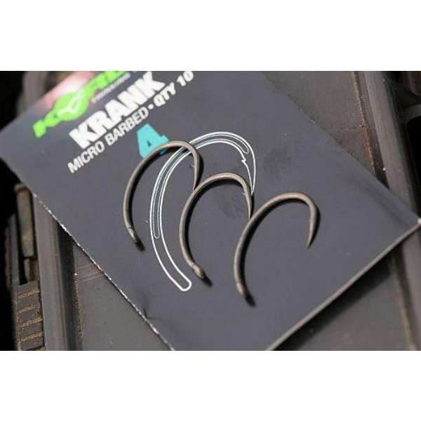 Korda Krank Carp Hook