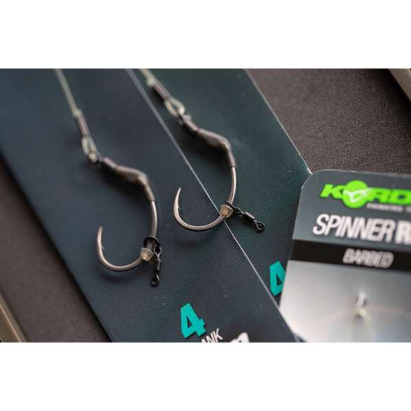 Korda Krank Ready Tied Spinner Rig