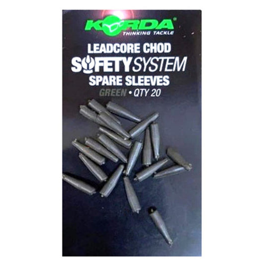Korda Leadcore Chod System Spare Sleeves