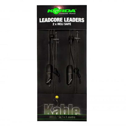 Korda Leadcore Heli Safe Leaders