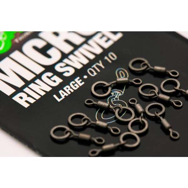 Korda Micro Ring Swivel Large