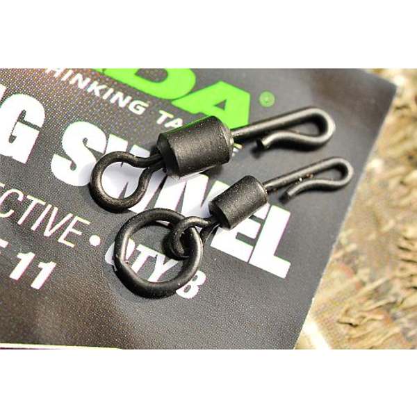 Korda QC Ring Swivels