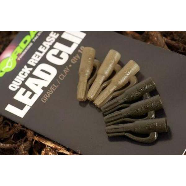 Korda QR Lead Clip