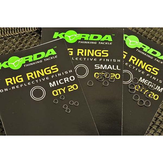 Korda Rig Rings