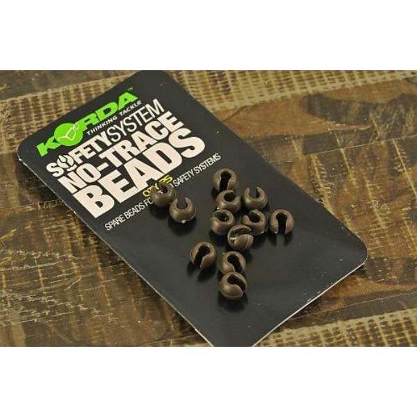 Korda Safety System No Trace Beads