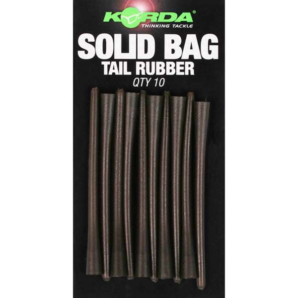 Korda PVA Bag Tail Rubbers
