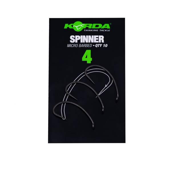 Korda Spinner Hooks