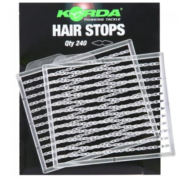 Korda Hybrid Hair Stops