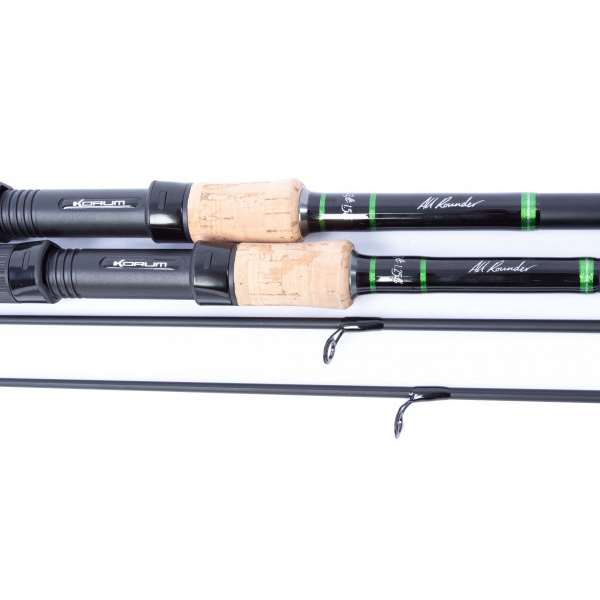 Korum Allrounder Fishing Rod – St Ives Tackle