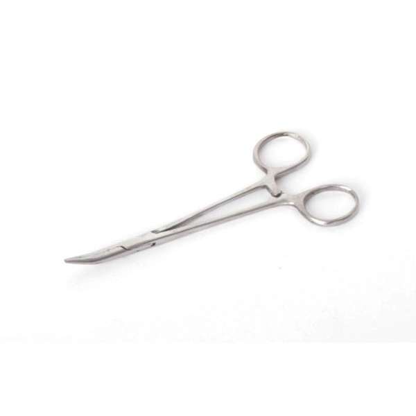 leeda curved forceps