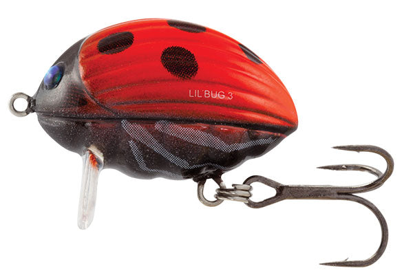 Salmo Floating Lil Bug 3cm