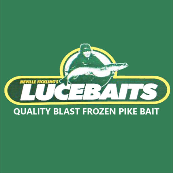 Lucebaits Blast Frozen Deadbaits