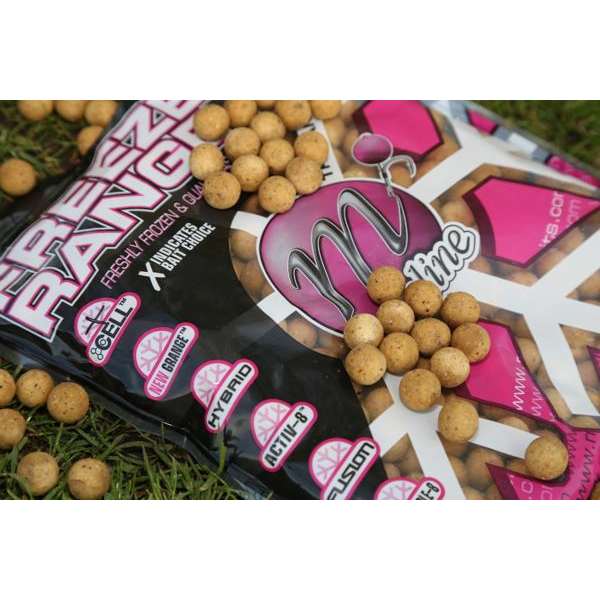 Mainline Baits Dedicated Freezer Boilies Cell 10kg