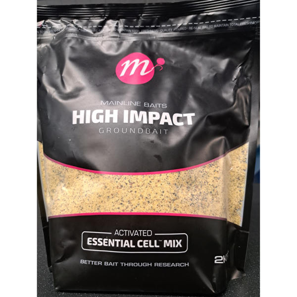 Mainline Baits High Impact Groundbait 2kg