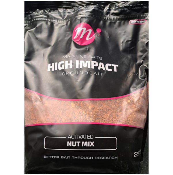 Mainline Baits High Impact Groundbait 2kg