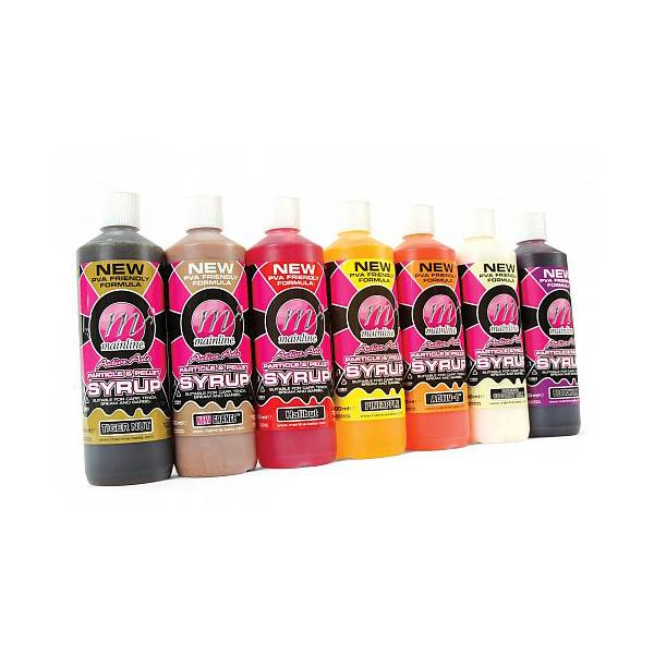 Mainline Baits Pellet and Particle Syrup 500ml