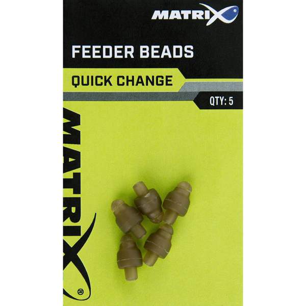 matrix quick change feeder beads