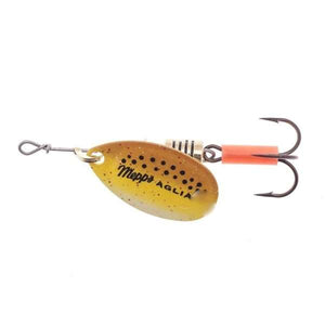 Mepps Aglia Fluo Blade Spinner Lures