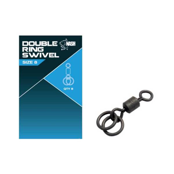 Nash Double Ring Swivels