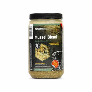 Nashbait Mussel Blend 500ml