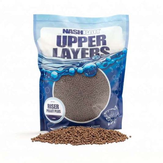 Nashbait Upper Layers Riser Pellet