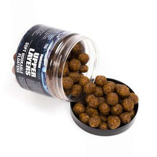 Nashbait Upper Layers Soft Hookable Floaters