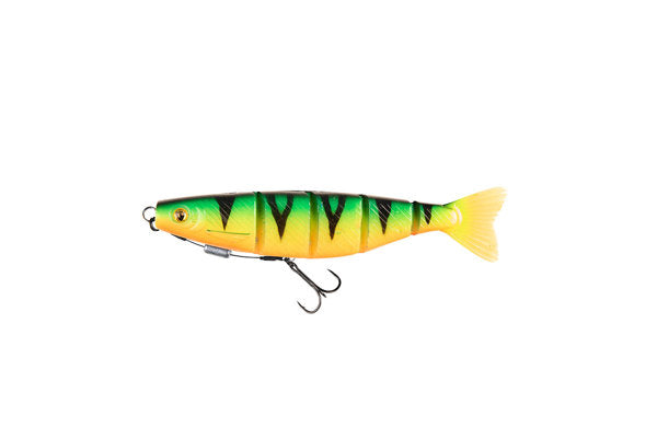 Fox Rage Pro Shad Jointed Loaded Rubber Lures 14cm