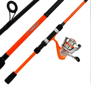 DAM Vibe Combo 6ft Rod and Reel inc Line