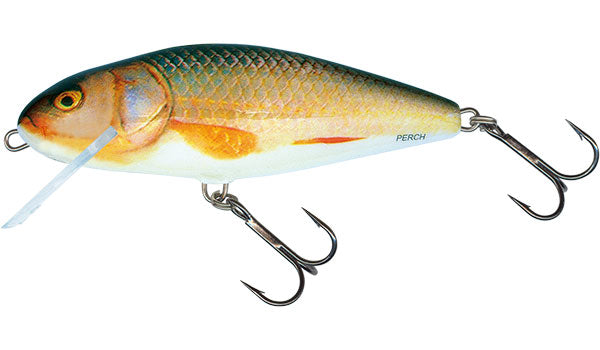 Salmo Floating Perch 8cm