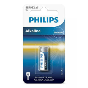 Philips 8LR932 12V Single Battery