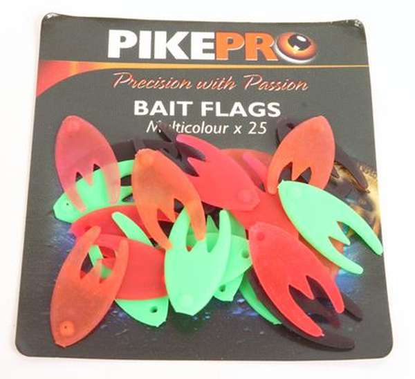 PikePro Bait Flags