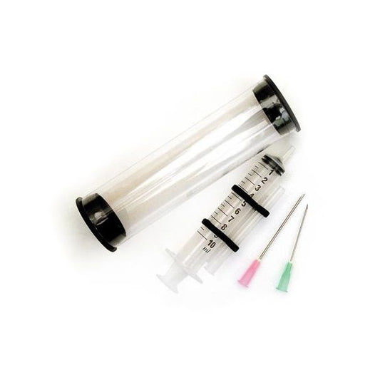 PikePro Oil and Air Deadbait Syringe Kit
