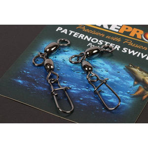 Pike Pro Paternoster Swivels