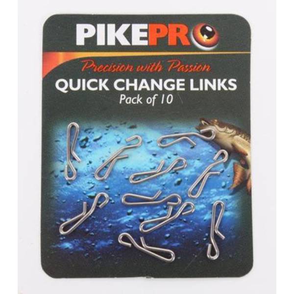 Pike Pro Quick Change Links