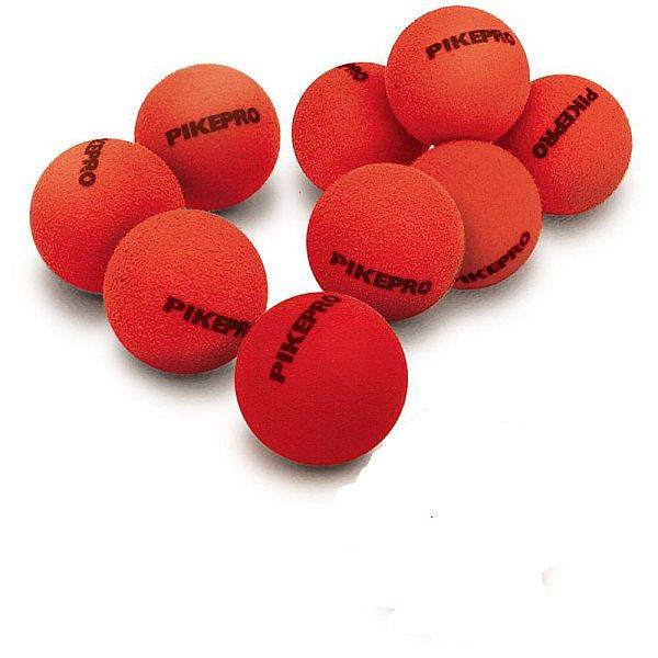 Pike Pro Red Bait Poppers