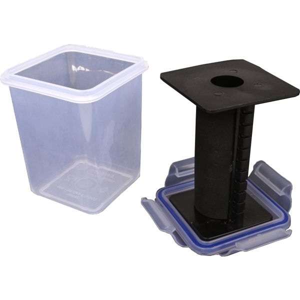 Pikepro Rig Bin Pike Trace Storage Bin