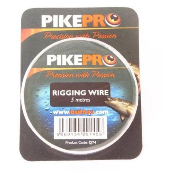 Pike Pro Rigging Wire