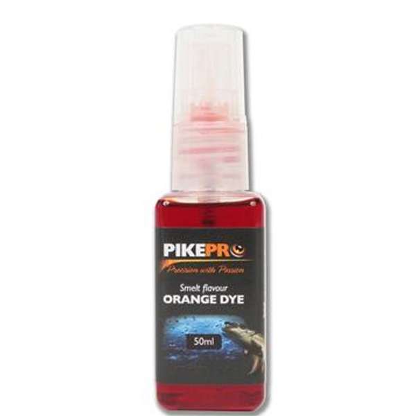 PikePro Smelt Flavour Orange Dye