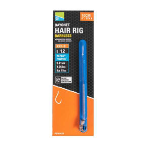 Preston Mag Store System KKH-B Bayonet Hair Rigs