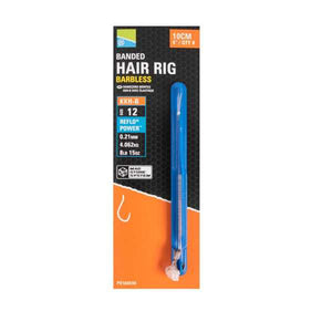 Preston Mag Store System KKH-B Banded Hair Rigs