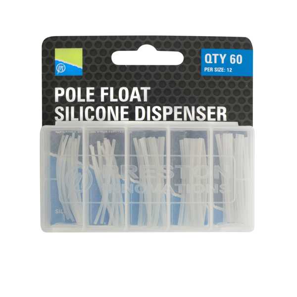 Preston Pole Float Silicone Dispenser