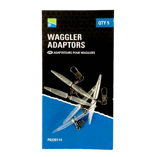 Preston Waggler Adaptors – St Ives Tackle